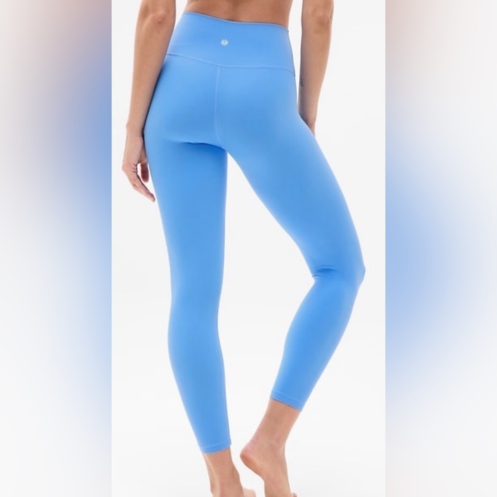 Athleta Transcend 7/8 Tight | NWT | Sz L - Picture 3 of 4